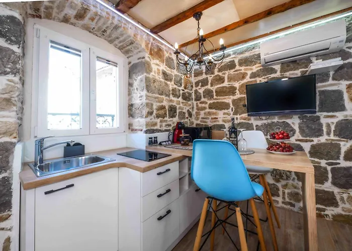 Old Town Apartment Split