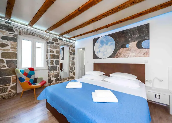 Apartment Old Town Split