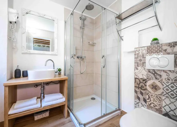 Old Town Apartment Split