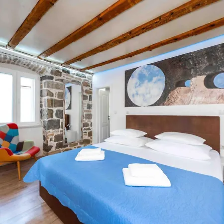 Apartamento Studio Central Split Split