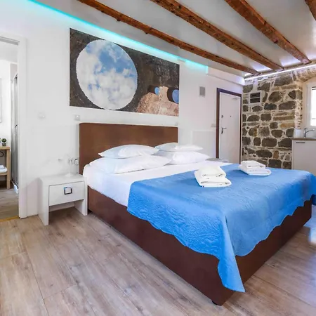 Appartement Studio Central Split