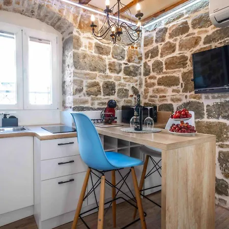 Appartement Studio Central Split Split