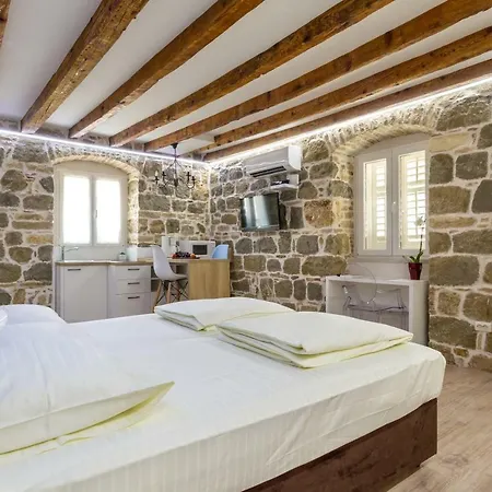 Studio Central Split Appartement Split